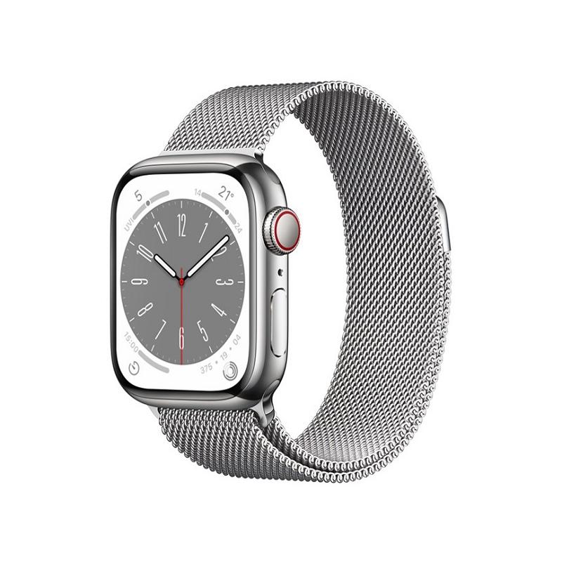 中古(未使用買取品)]Apple Watch Series 8 GPS+Cellularモデル 41mm 