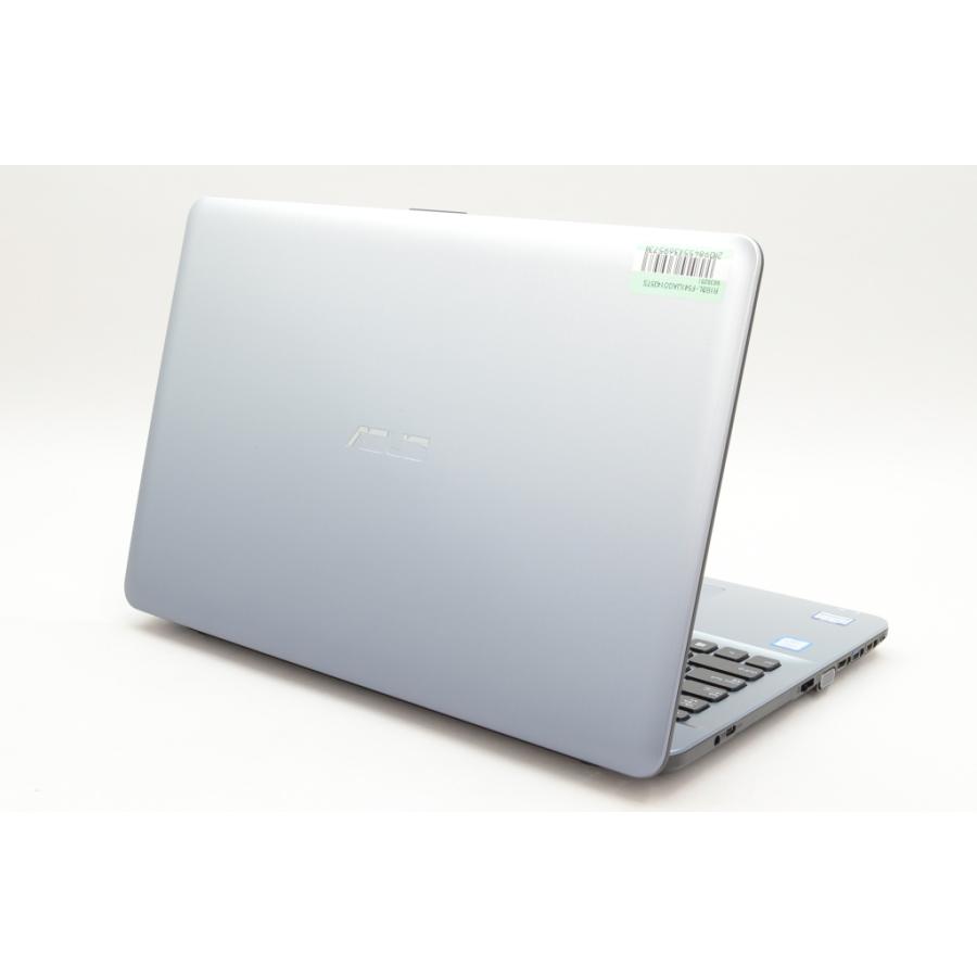 中古]ASUS VivoBook F541UA F541UA-GO1435TS シルバー