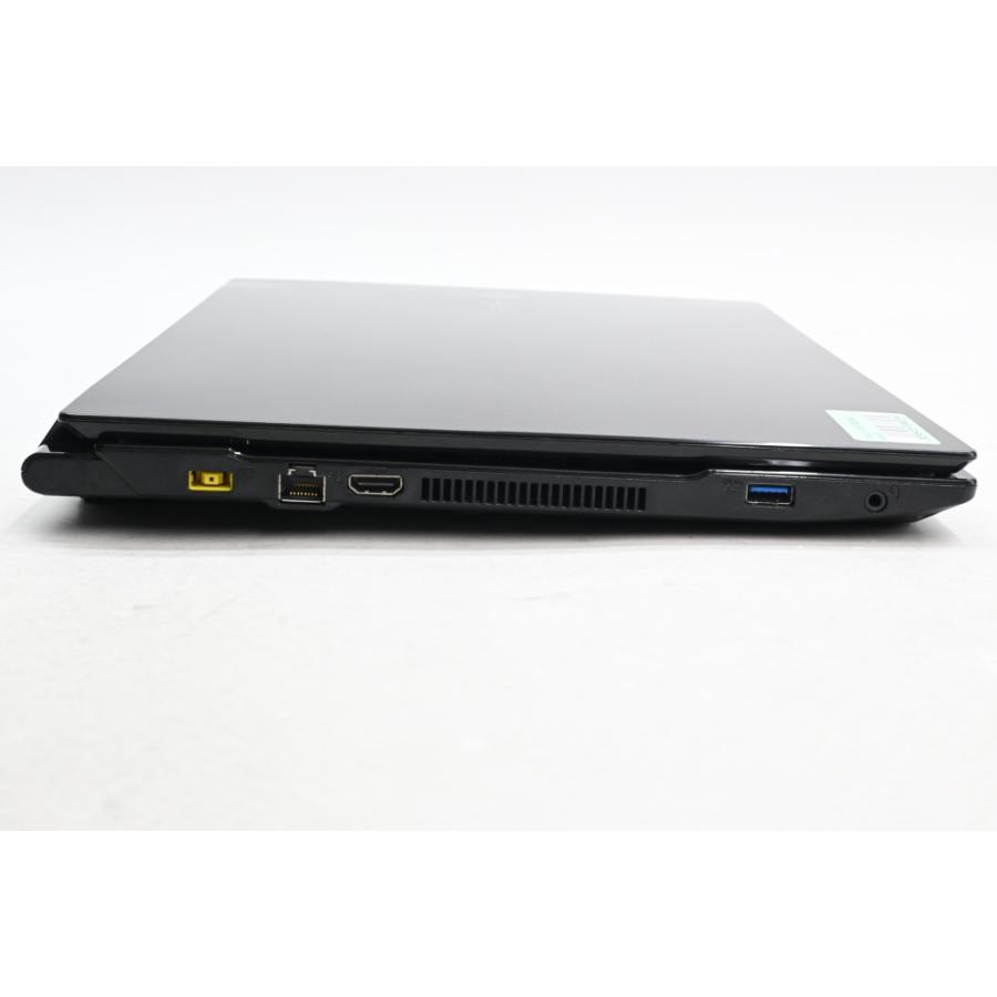 [中古]NEC LAVIE Note Standard NS700/GAB-J PC-NS700GAB-J クリスタルブラック｜jtus2014｜03