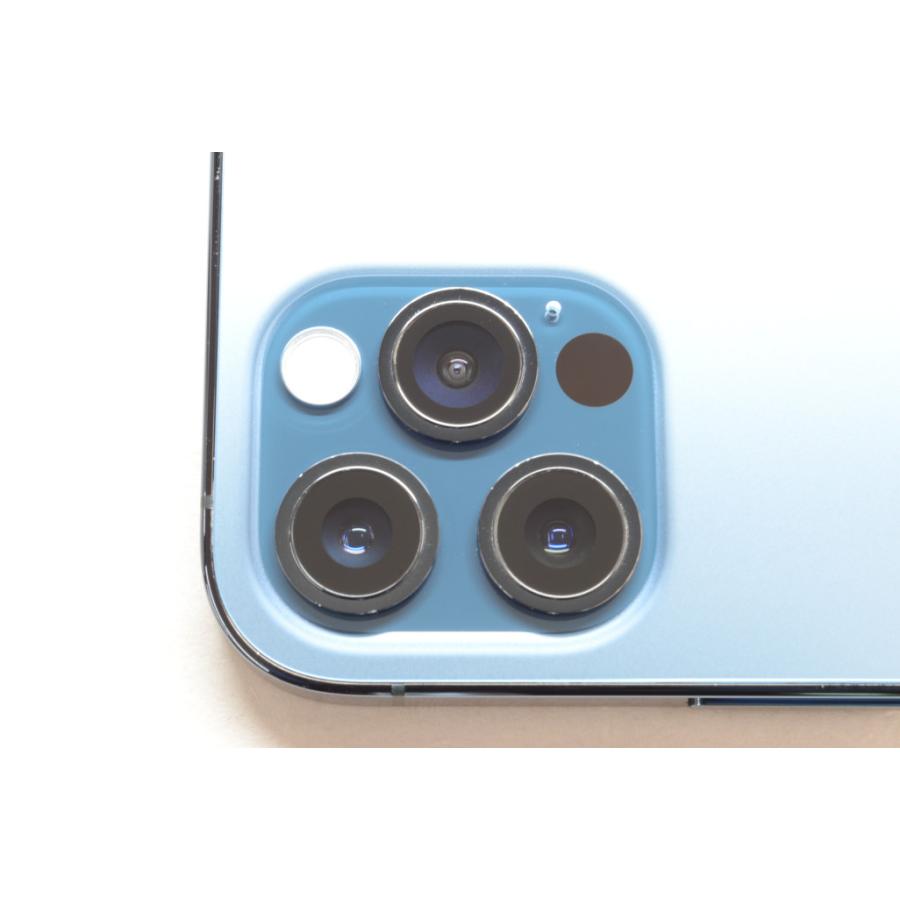 iPhone 12 Pro [中古]SIMフリー Apple iPhone12 128GB Pacific Blue  