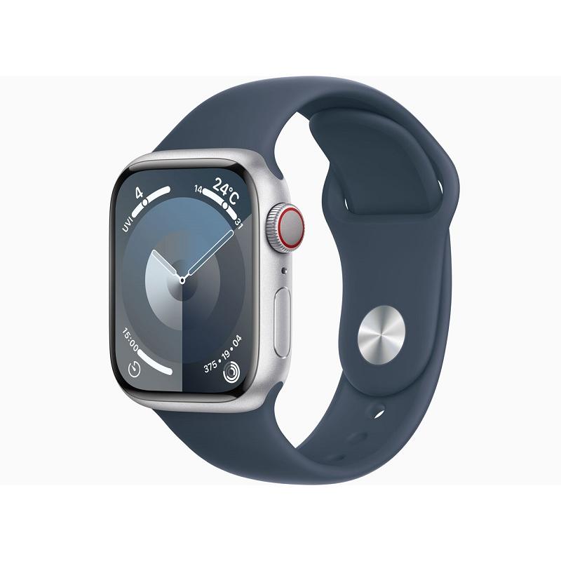 Apple Watch Series 9 [中古(未使用買取品)] GPS+Cellularモデル