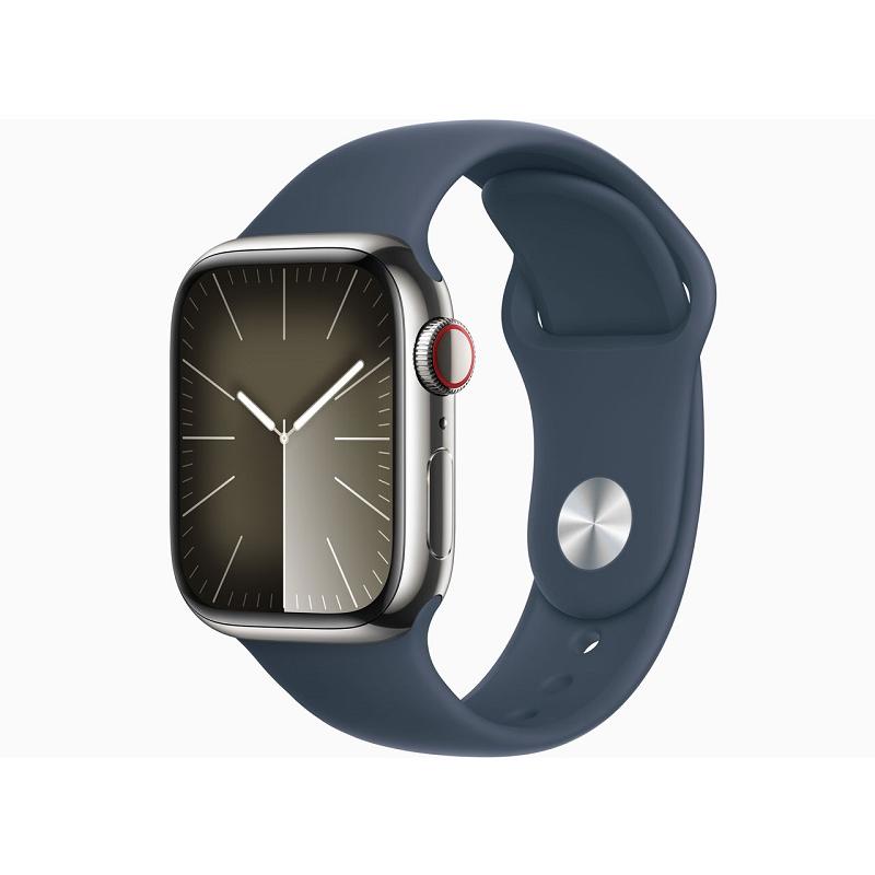Apple Watch Series 9 [中古(未使用買取品)] GPS+Cellularモデル 41mm  