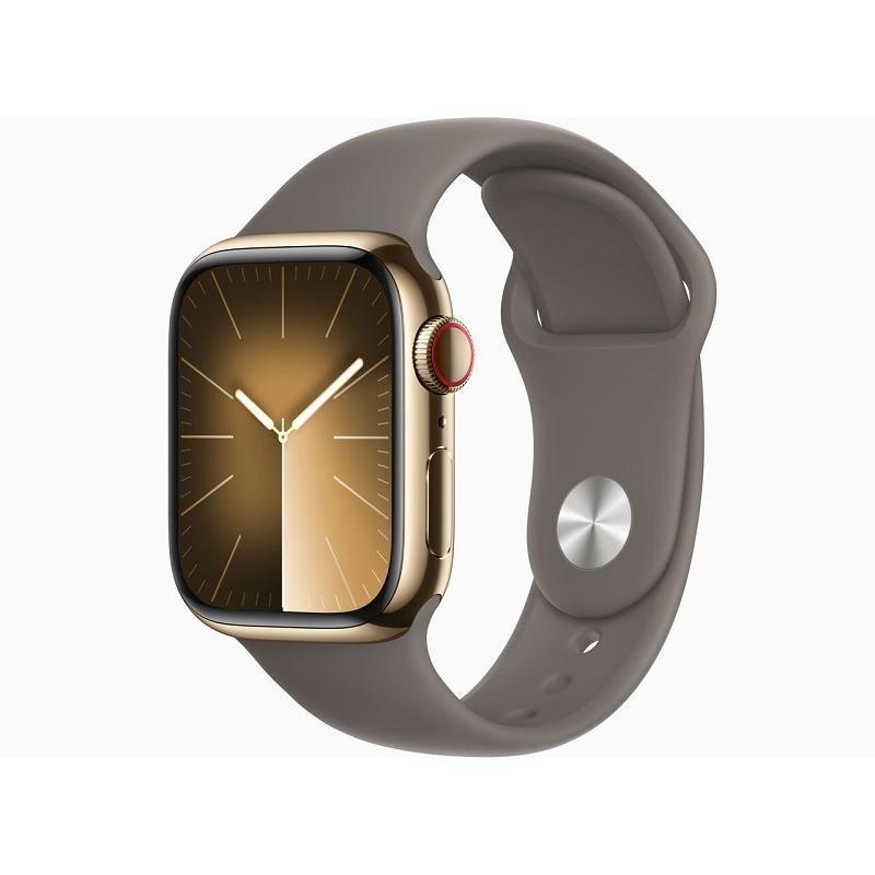 Apple Watch Series 9 [中古(未使用買取品)] GPS+Cellularモデル 41mm  