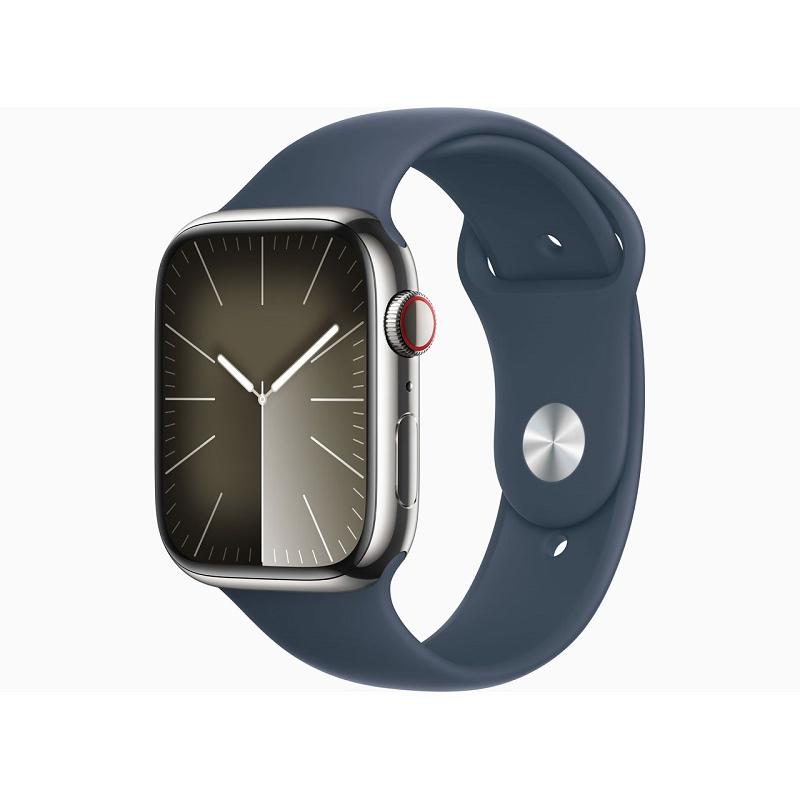 Apple Watch Series 9 [中古(未使用買取品)] GPS+Cellularモデル 45mm