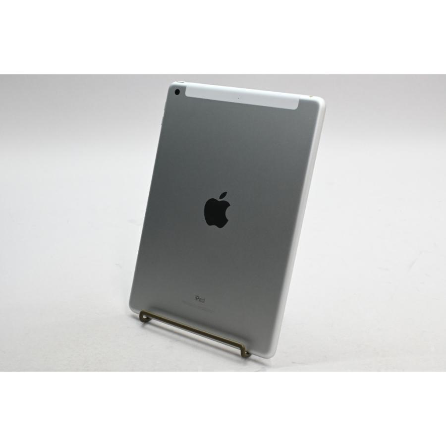 iPad [中古]Apple (第6世代) Wi-Fi+Cellular(SoftBank) 32GB シルバー 