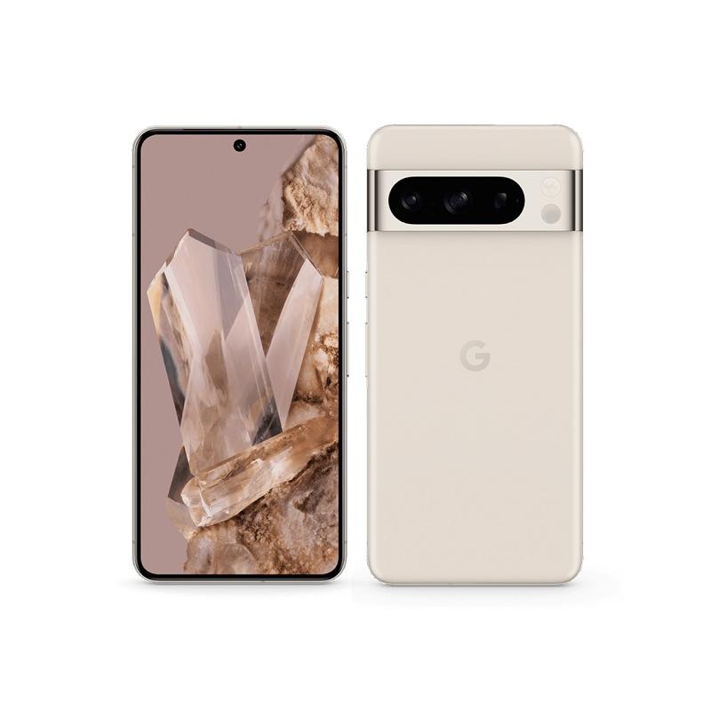Google Pixel [中古 未使用買取品] 8 Pro 256GB Porcelain (au版