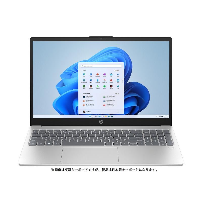 日本HP -新品- hp 15-fc0003AU 7Z1J2PA-AAXV スタンダードプラスモデル 