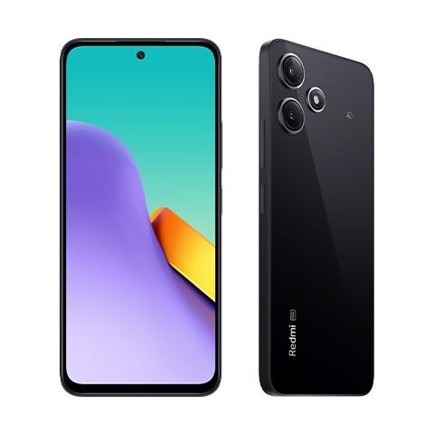 【新品未使用】Xiaomi Redmi12 5G ミッドナイトブラック　UQ Redmi [中古 未使用買取品] Xiaomi 12 5G ミッドナイトブラック (au/UQ