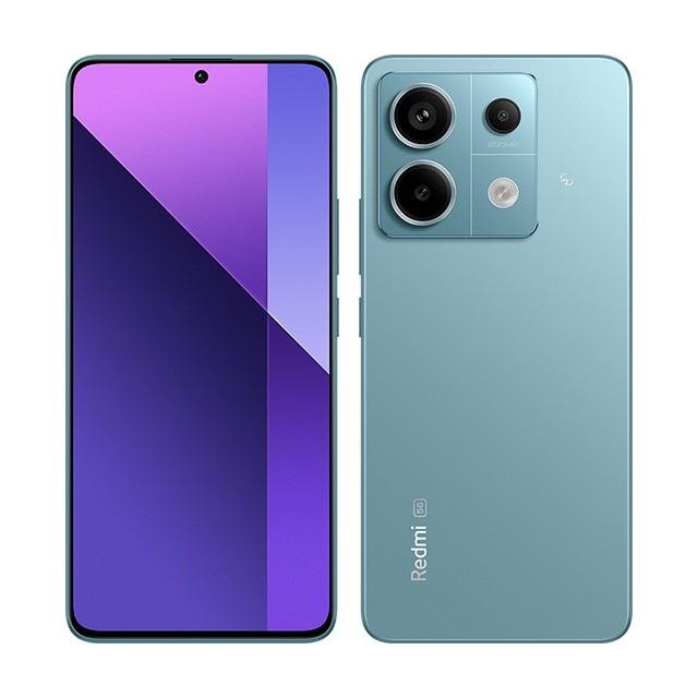 Redmi [中古 未使用買取品] Xiaomi Note 13 Pro 5G オーシャンティール 
