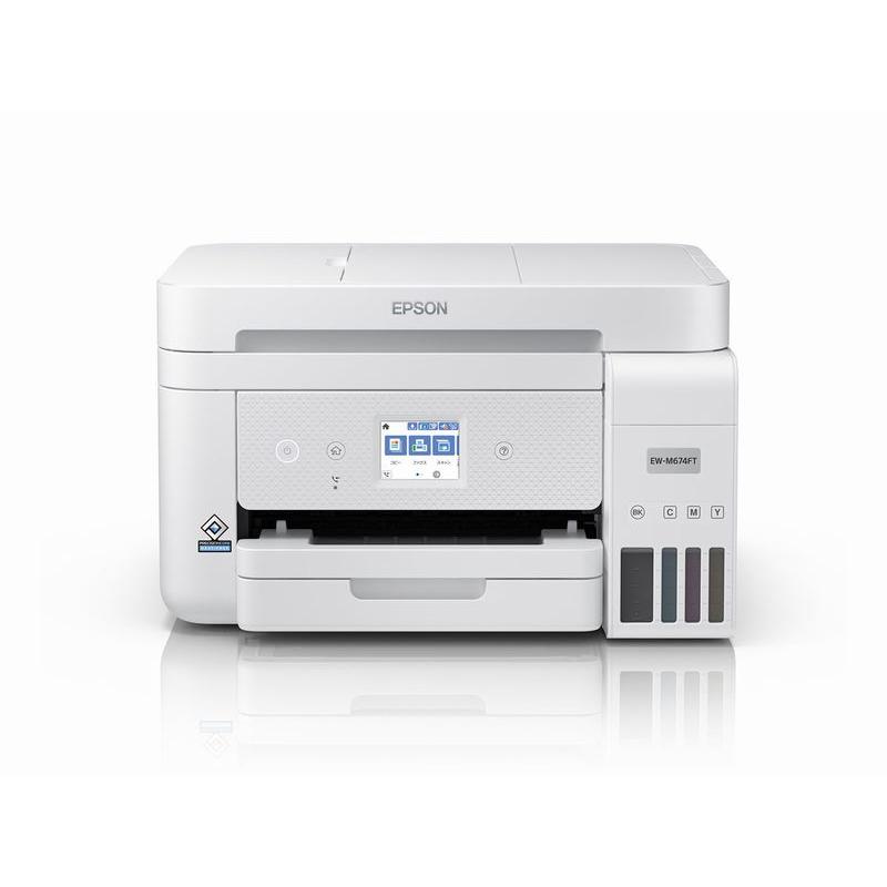エプソン（EPSON） [箱破損 または 箱汚れ品]EPSON A4エコタンク搭載 