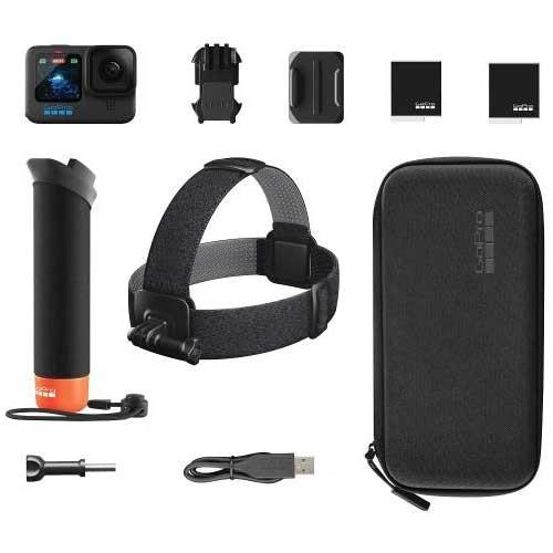 GoPro [箱破損 または 箱汚れ品]GoPro HERO12 BLACK アクセサリー 