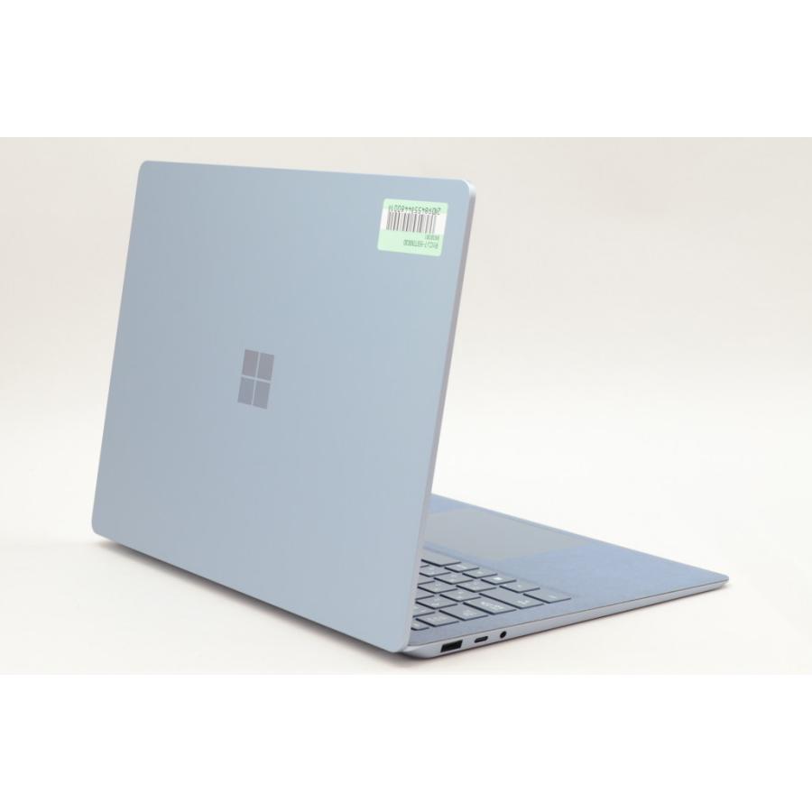 [中古]Microsoft Surface Laptop 4 5BT-00030 アイス ブルー(Alcantara)｜jtus2014｜03