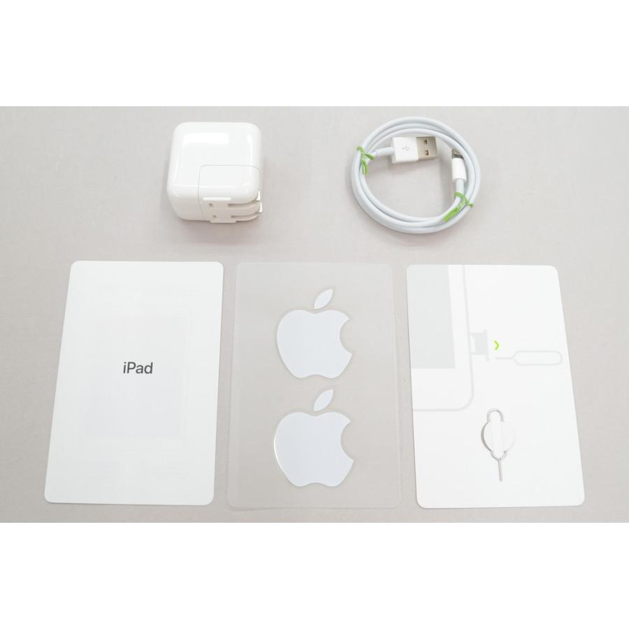 [中古]Apple iPad (第7世代) Wi-Fi+Cellular(docomo) 32GB シルバー MW6C2J/A｜jtus2014｜02