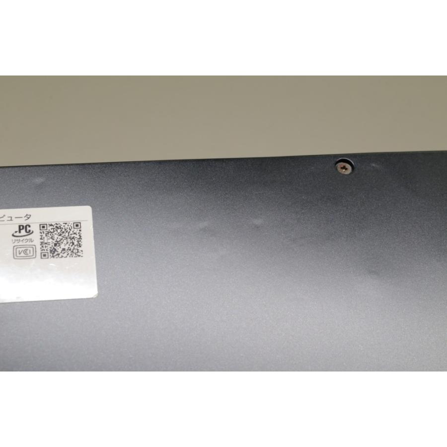 [中古]NEC LAVIE Direct NM Note Mobile GN12S7/8A PC-GN12S78AA メタリックブラック｜jtus2014｜15