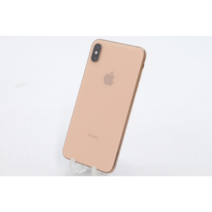 iPhone XS Max 256GB ゴールド SIMフリー MT6W2J/A APPLE 〔中古〕iPhoneXS Max 256GB ゴールド MT6W2J／A SIMフリー