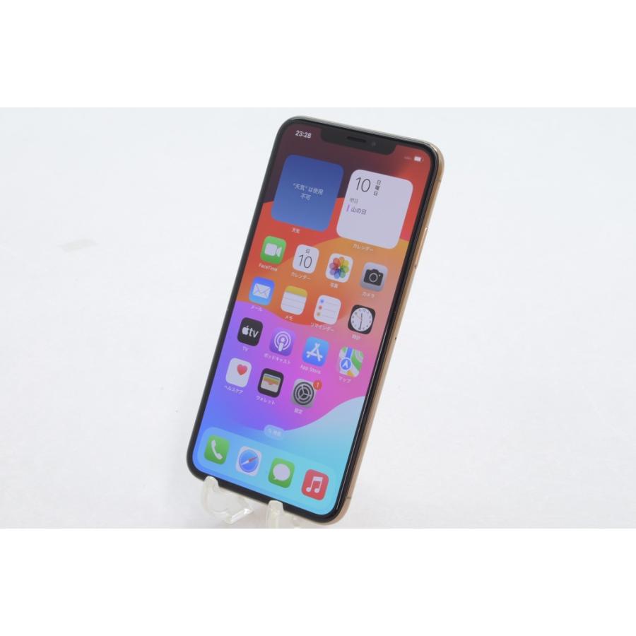 iPhone XS Max 256GB ゴールド SIMフリー MT6W2J/A APPLE 〔中古〕iPhoneXS Max 256GB ゴールド MT6W2J／A SIMフリー