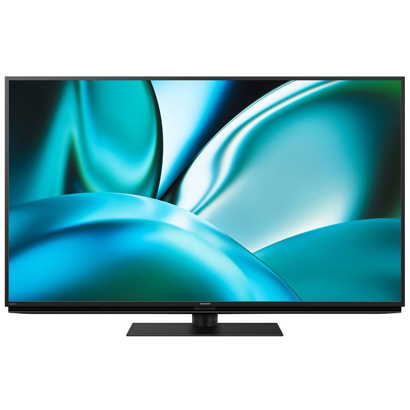 SHARP☆液晶カラーテレビ☆55インチ ジャンク品