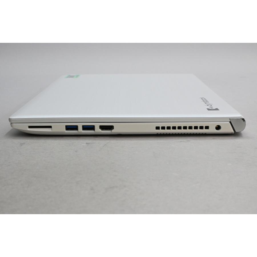 [中古]TOSHIBA dynabook EX/45CW PTEX-45CSJW リュクスホワイト｜jtus2014｜05