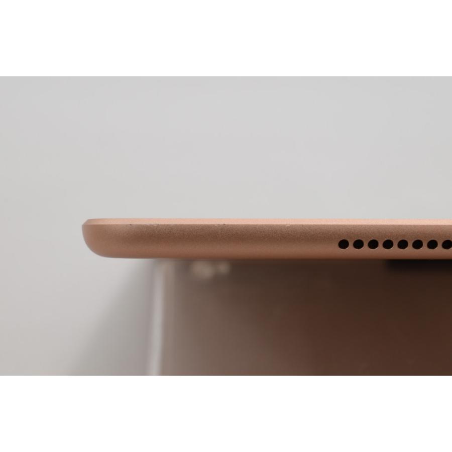 [中古]Apple iPad Air (第3世代) Wi-Fi+Cellular(SoftBank)モデル 64GB ゴールド MV0F2J/A｜jtus2014｜08