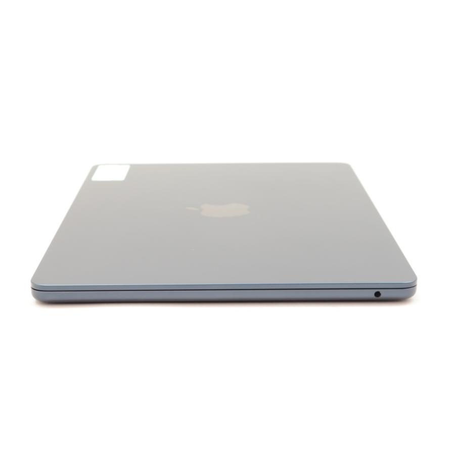 [中古]Apple MacBook Air 13インチ M2(8コアCPU/8コアGPU) 256GB ミッドナイト MLY33J/A｜jtus2014｜04