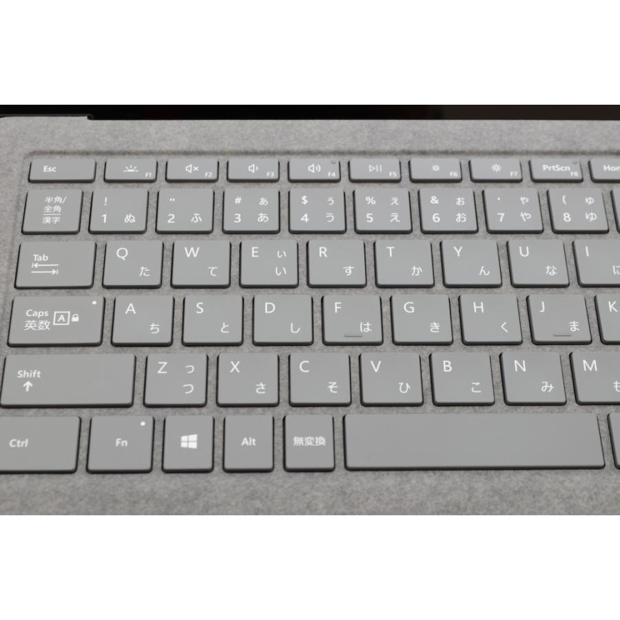 [中古]Microsoft Surface Laptop 3 VGY-00018 プラチナ(ファブリック)｜jtus2014｜14