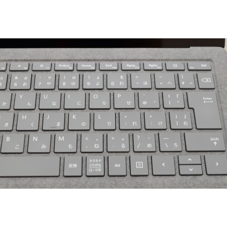 [中古]Microsoft Surface Laptop 3 VGY-00018 プラチナ(ファブリック)｜jtus2014｜15
