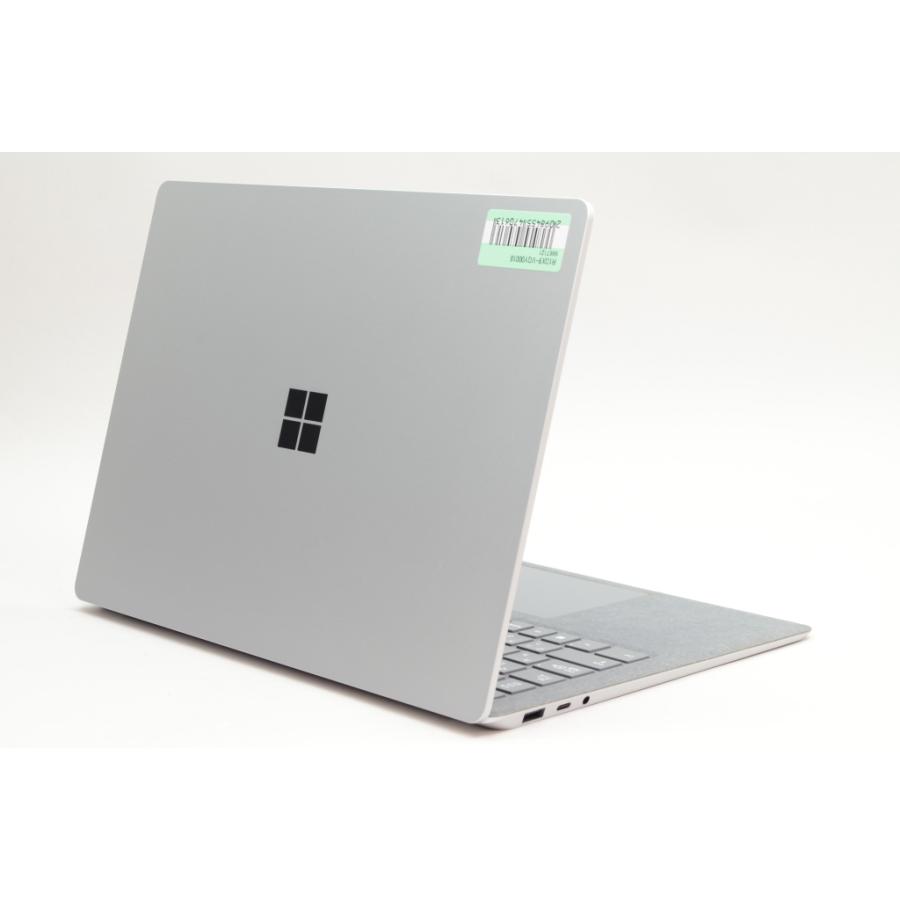 [中古]Microsoft Surface Laptop 3 VGY-00018 プラチナ(ファブリック)｜jtus2014｜02