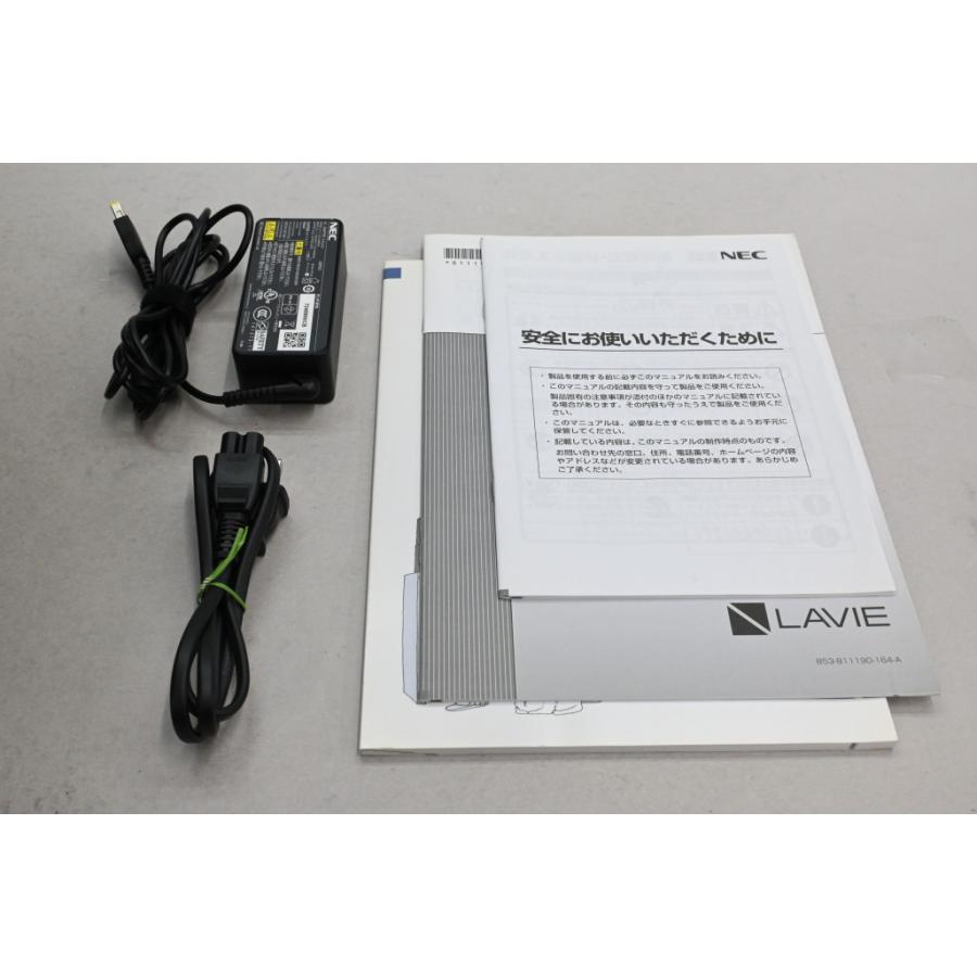 [中古]NEC LAVIE Note Standard NS700/GAB-J PC-NS700GAB-J クリスタルブラック｜jtus2014｜02