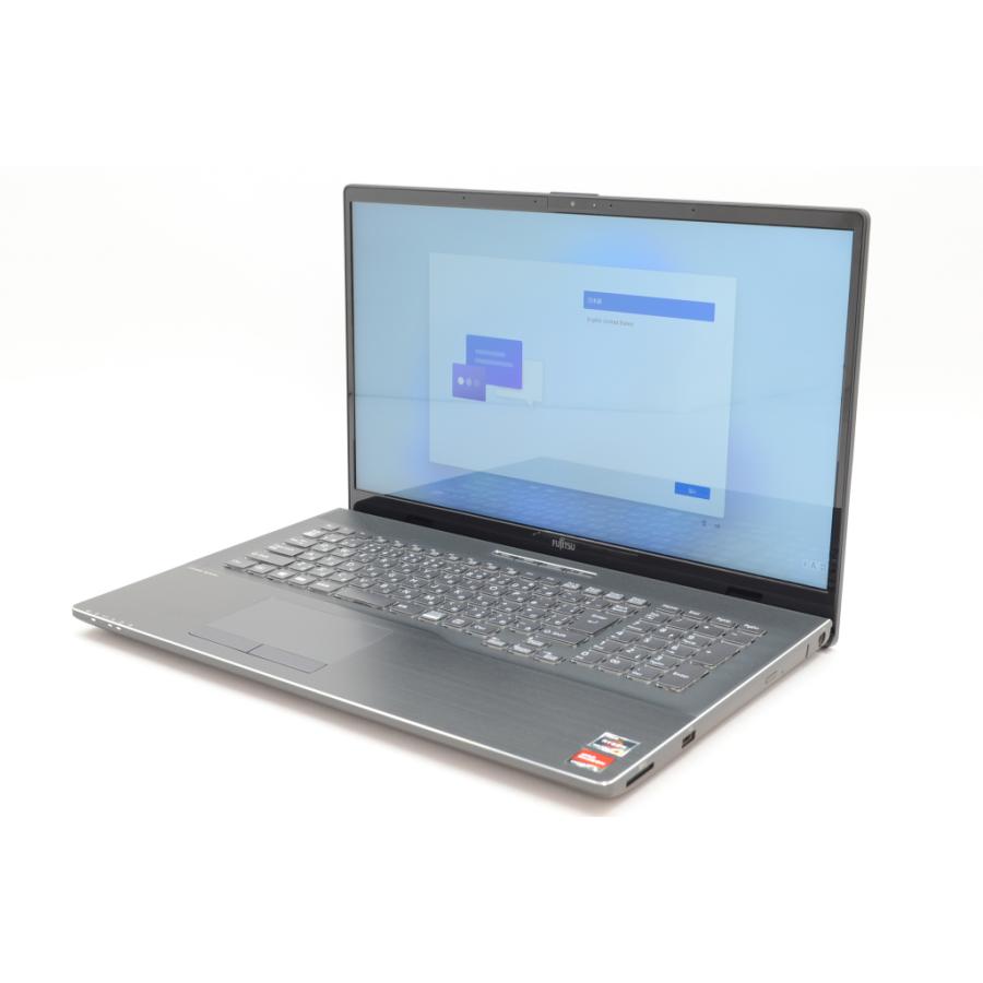 [中古]FUJITSU LIFEBOOK NH NH90/F3 FMVN90F3B ブライトブラック 480957中古 アウトレット