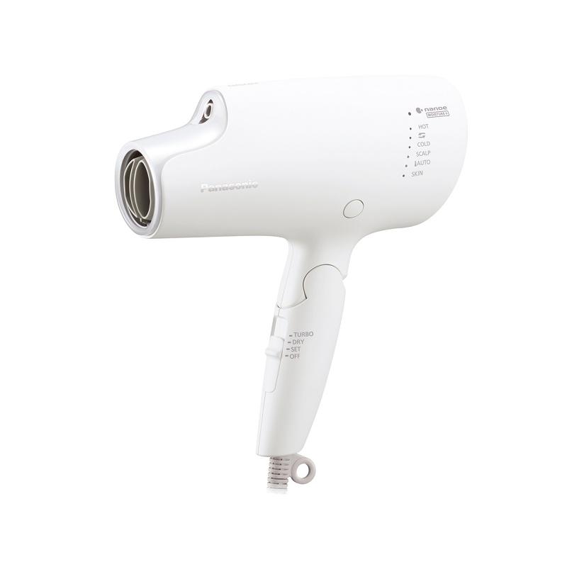 ナノケア [展示品]Panasonic EH-NA0G-W(ホワイト) ヘアードライヤー 