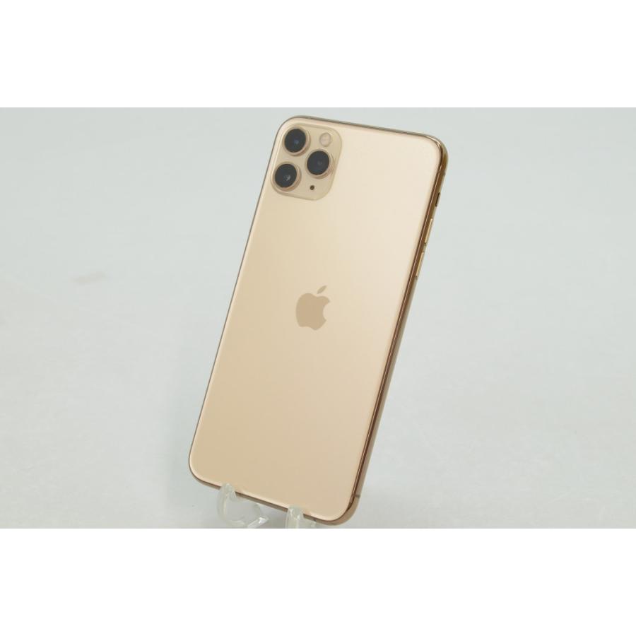 iPhone 11 Pro Max [中古]SIMフリー Apple iPhone11 256GB Gold A2218 
