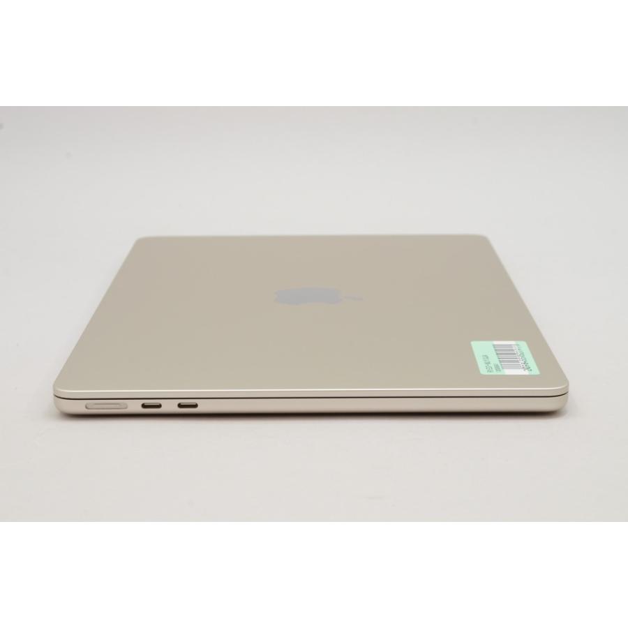 MacBook Air (MLY13J/A) 13インチ M2 スターライト 【公式通販】