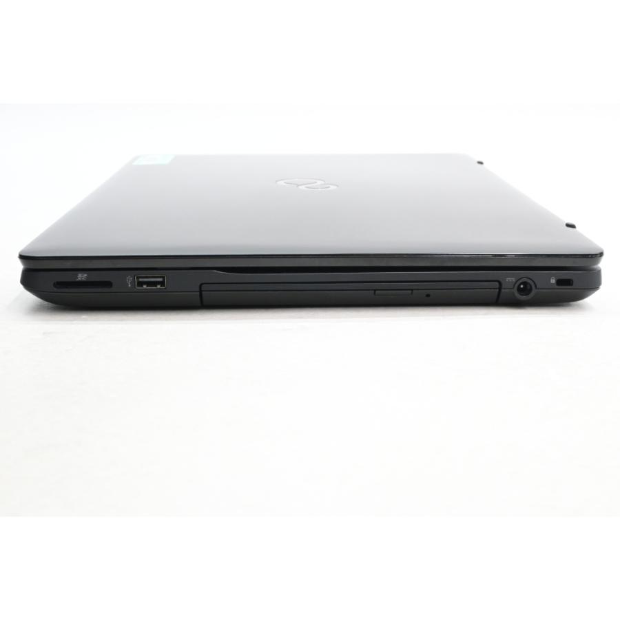 [中古]FUJITSU LIFEBOOK AH AH53/A3 FMVA53A3BZ シャイニーブラック｜jtus2014｜04