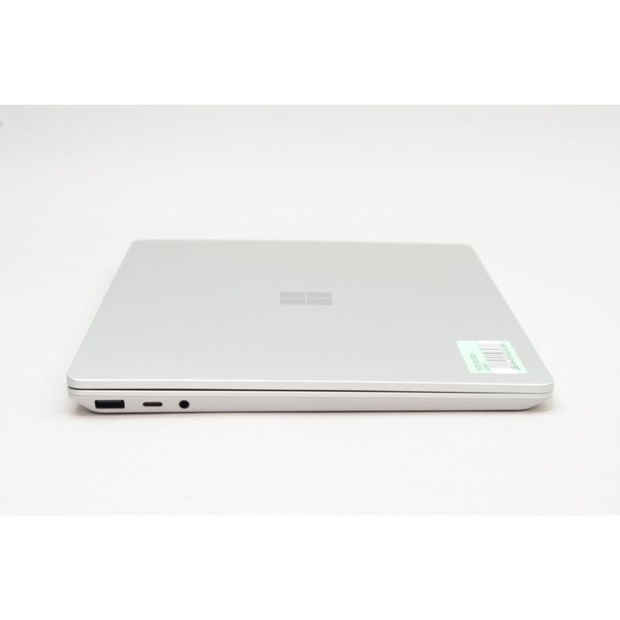 [中古]Microsoft Surface Laptop Go 2 8QC-00015 プラチナ｜jtus2014｜03