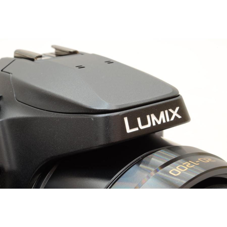 [中古]Panasonic LUMIX DC-FZ85-K ブラック｜jtus2014｜12