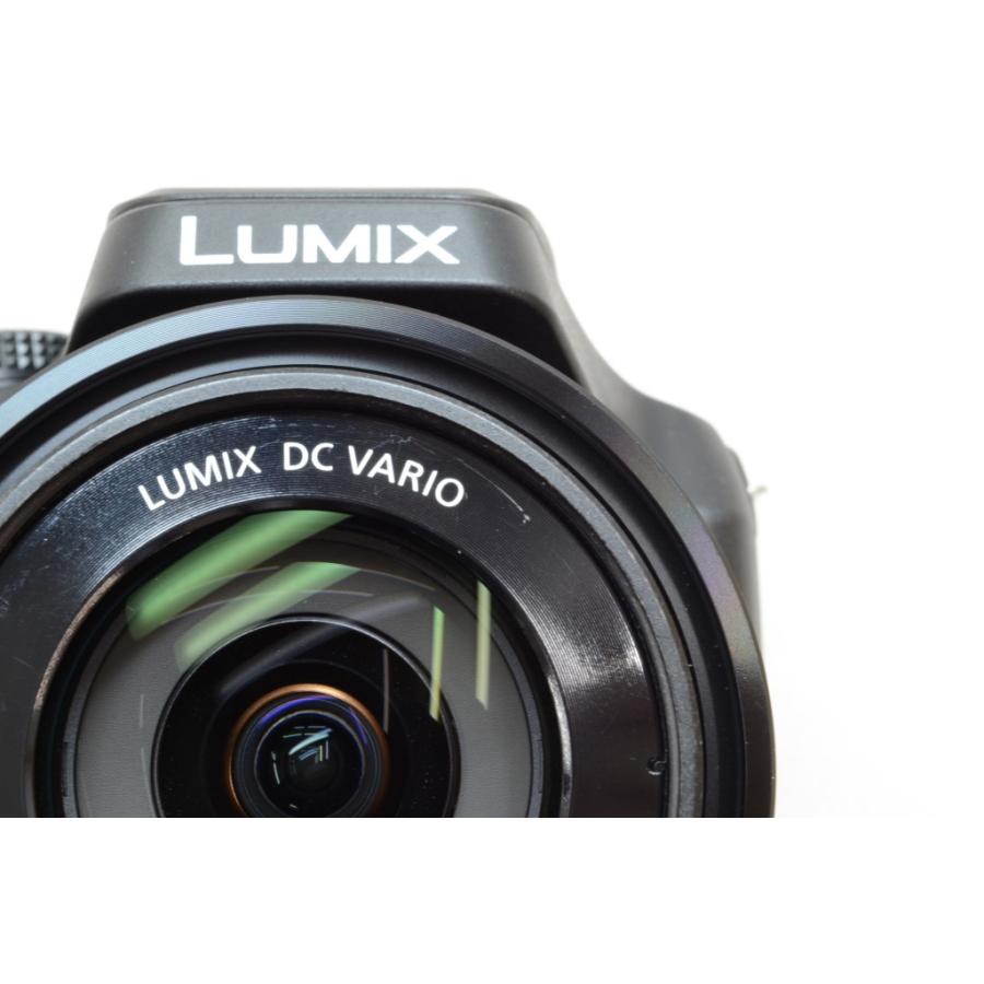 [中古]Panasonic LUMIX DC-FZ85-K ブラック｜jtus2014｜09