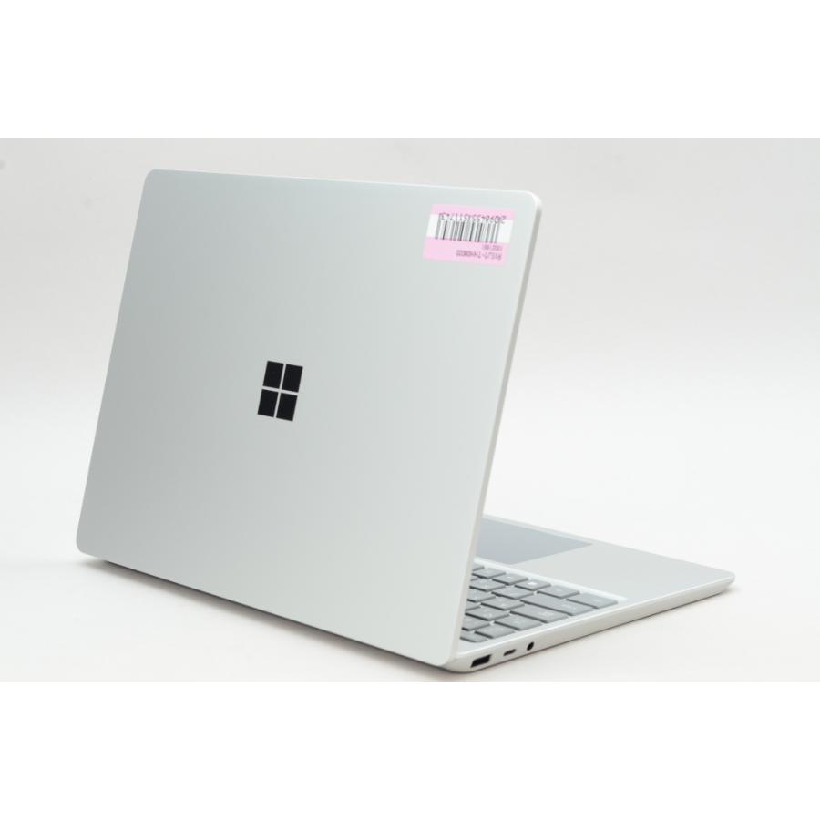 [中古]Microsoft Surface Laptop Go THH-00020 プラチナ｜jtus2014｜02