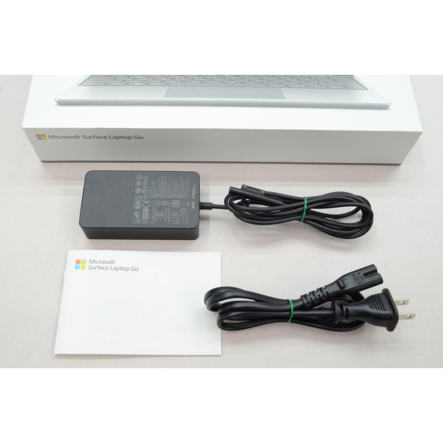 [中古]Microsoft Surface Laptop Go THH-00020 プラチナ｜jtus2014｜06