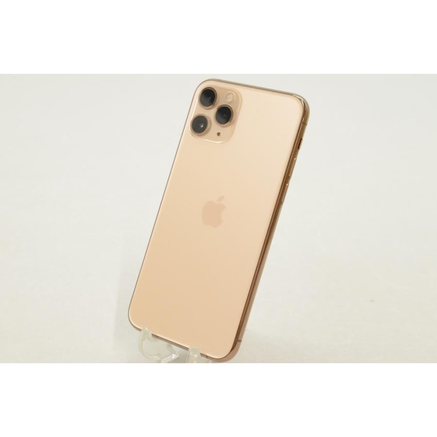 iPhone 11 Pro [中古]SIMフリー Apple iPhone11 256GB Gold A2215 
