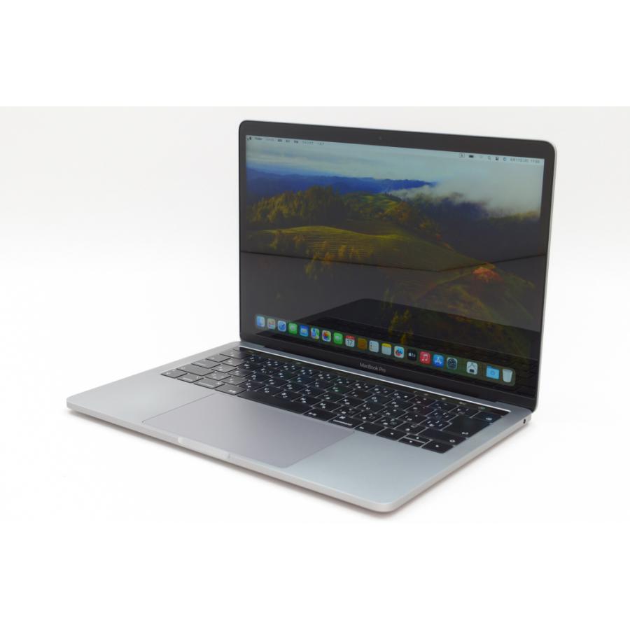 MacBook Pro [中古]Apple 13インチ 1.4GHz Touch Bar搭載モデル