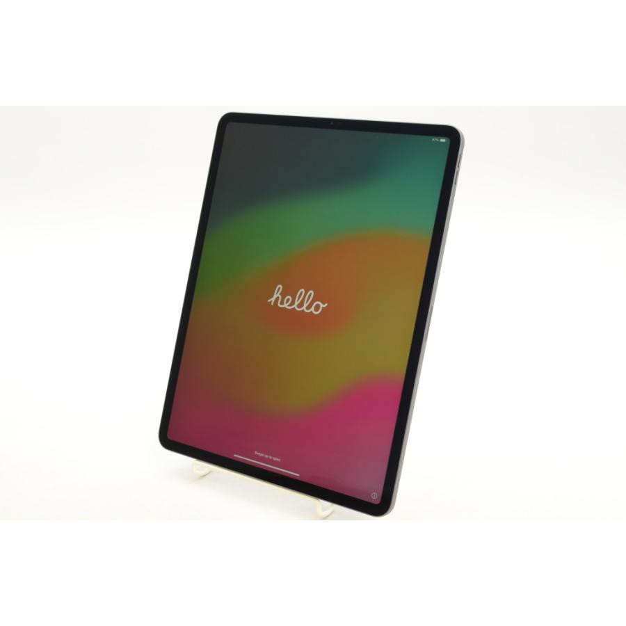 中古]Apple iPad Pro 12.9インチ (第3世代) Wi-Fi 512GB スペース 