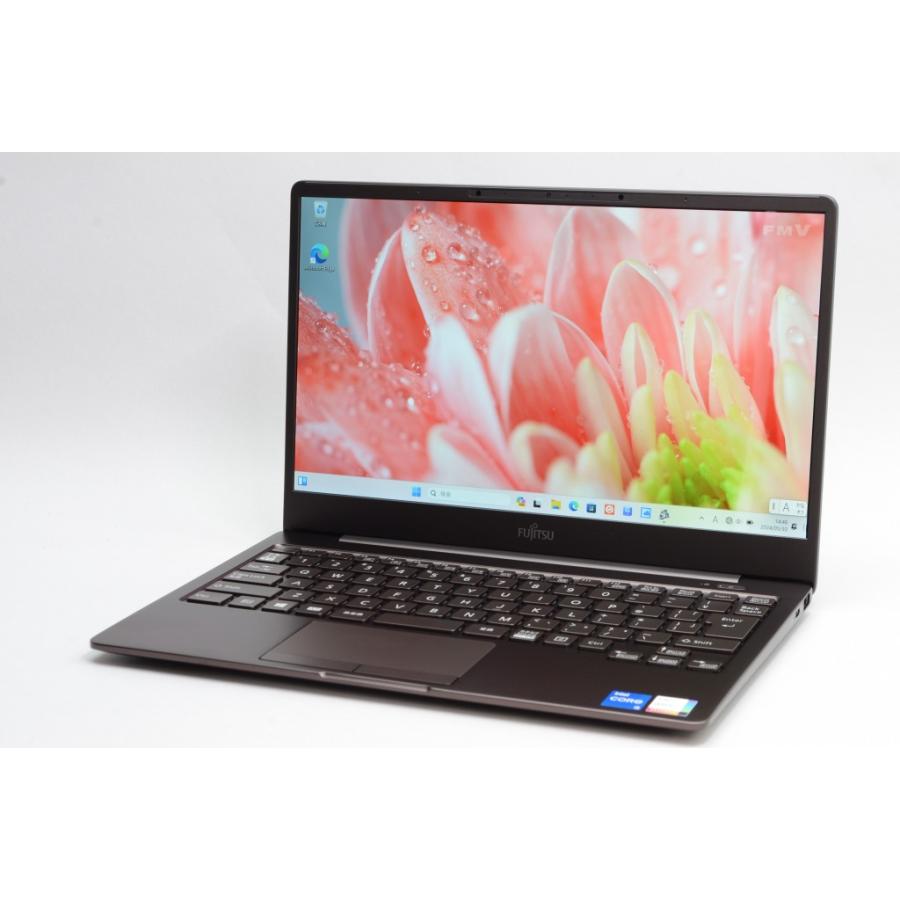 中古]FUJITSU LIFEBOOK CH CH75/F3 FMVC75F3MZ モカブラウン : 522992 
