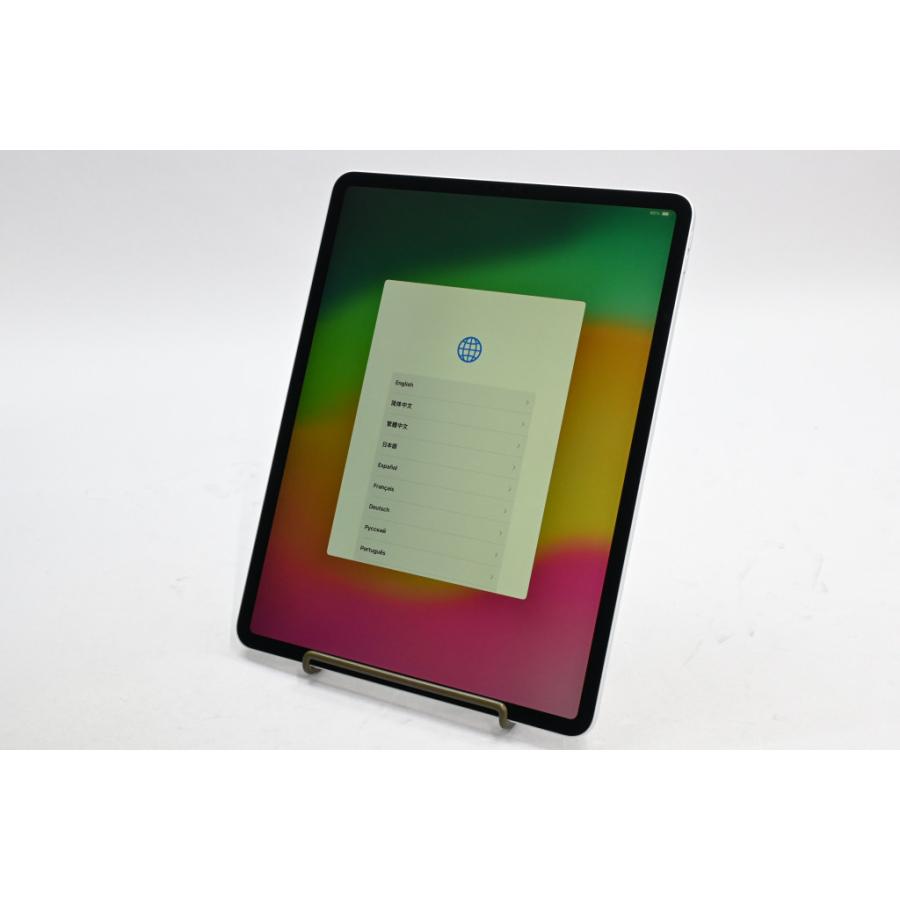 中古]Apple iPad Pro 12.9インチ (第3世代) Wi-Fi 64GB シルバー 