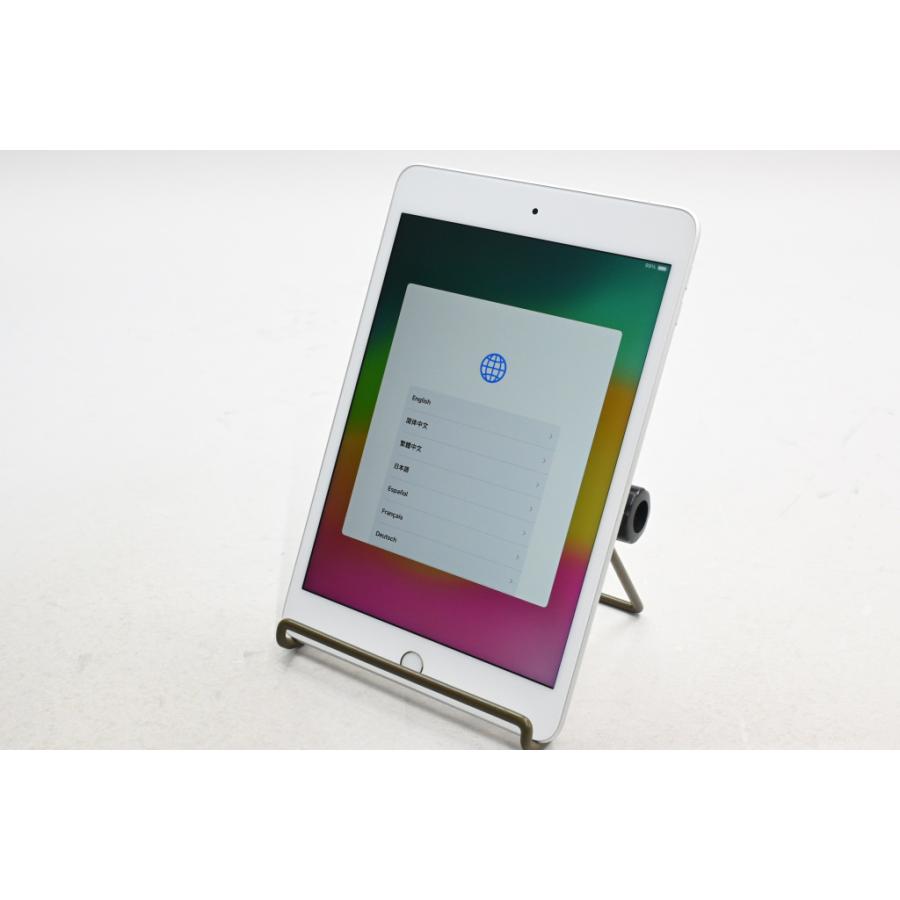 中古]Apple iPad mini (第5世代) Wi-Fi+Cellular(docomo)モデル 64GB 