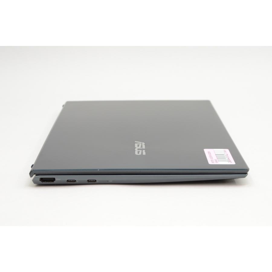 ZenBook 13 [中古]ASUS OLED UX325EA UX325EA-KG826W パイングレー 