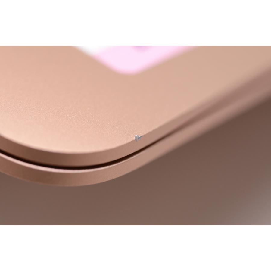 お値下げ Apple MacBook Air 13インチ256 ローズゴールド Apple