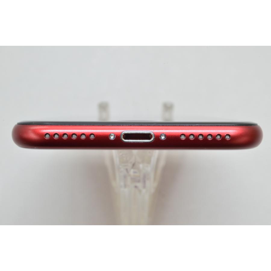 iPhone - iPhoneSE 第3世代 64GB レッド SIMフリー 未使用 アップル iPhone SE 第二世代 (64GB, SIMフリー) - プロダクトレッド