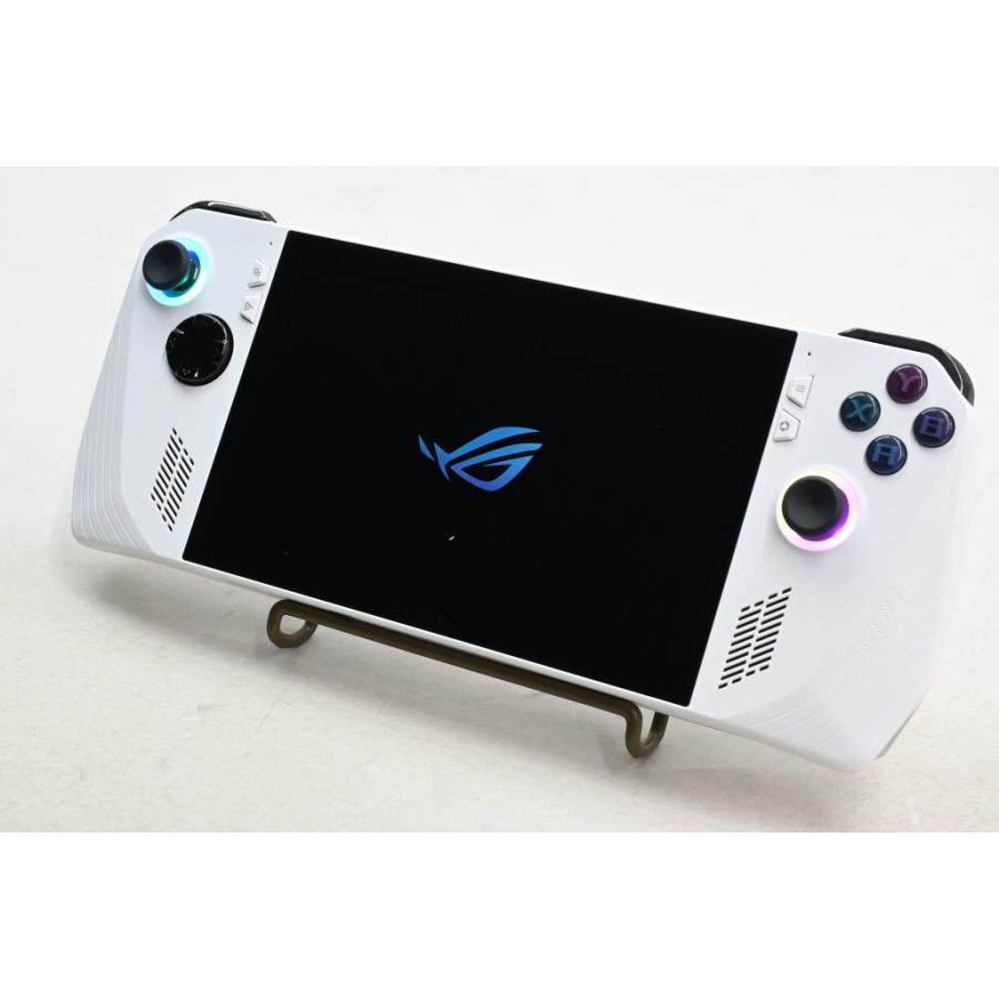 中古]ASUS ROG Ally (2023) G14 RC71L-Z1E512 ホワイト : 539808 
