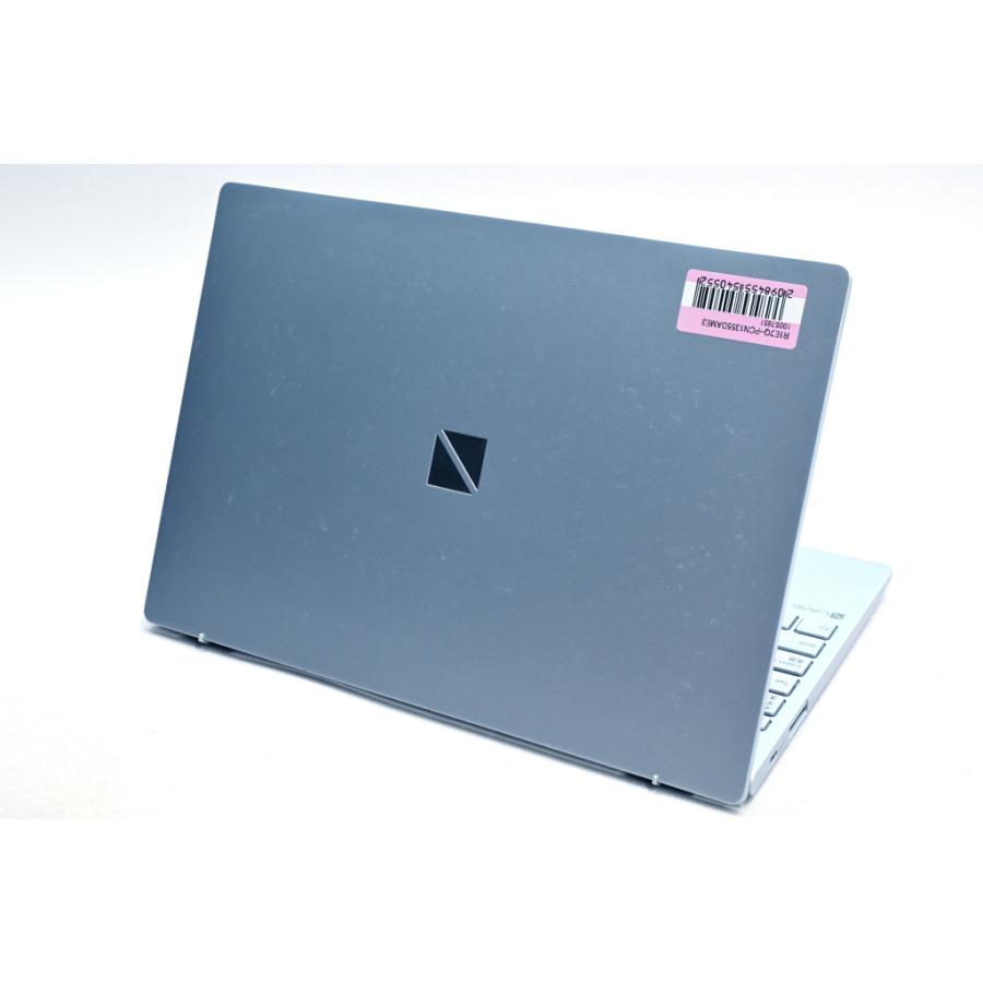 LAVIE N13 [中古]NEC N1355/DAM-E3 PC-N1355DAM-E3 メタリックライト 