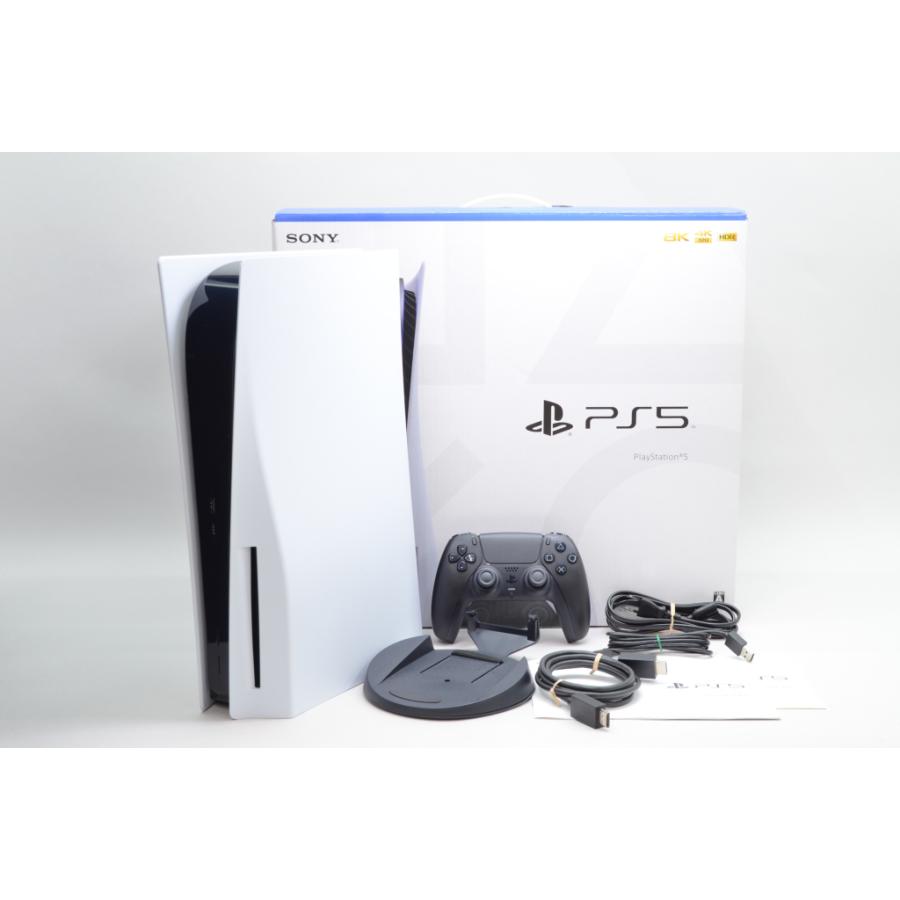 PlayStation [中古]PlayStation 5 (SSD 825GB) CFI-1200A01 : 中古 